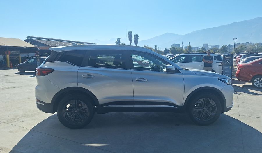 Chery Tiggo 7 Pro 1.5 CVT GLS Suv 2022