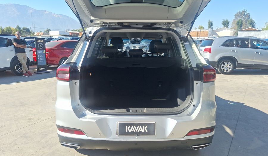 Chery Tiggo 7 Pro 1.5 CVT GLS Suv 2022
