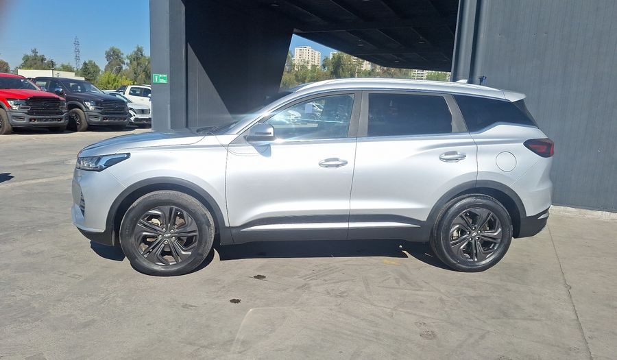 Chery Tiggo 7 Pro 1.5 CVT GLS Suv 2022