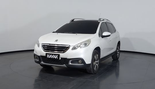 Peugeot • 2008