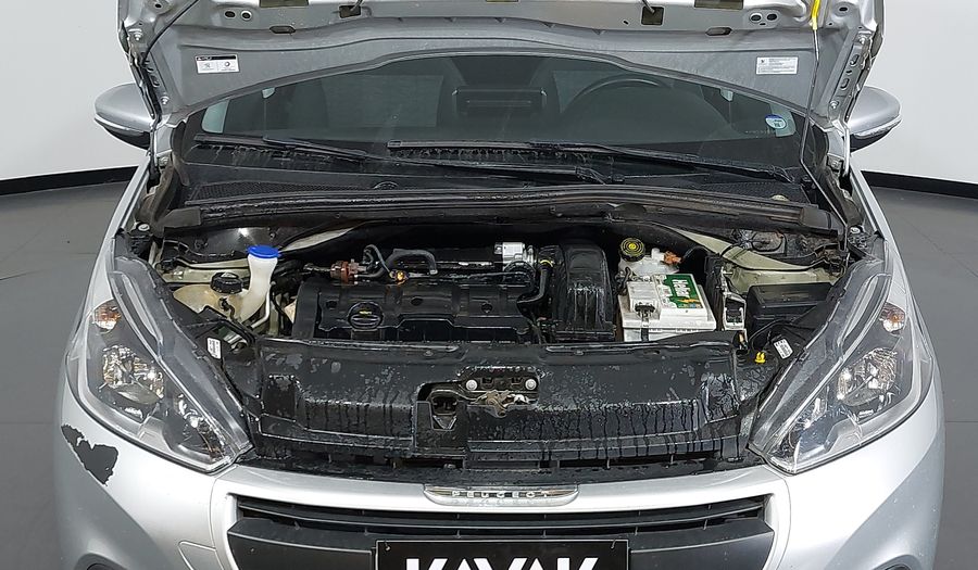 Peugeot 208 1.6 ACTIVE PACK AUTO Hatchback 2019