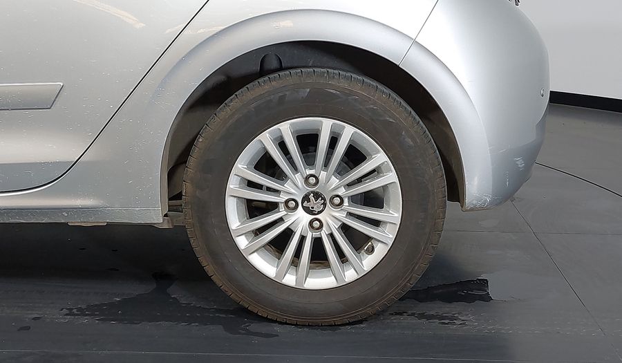 Peugeot 208 1.6 ACTIVE PACK AUTO Hatchback 2019