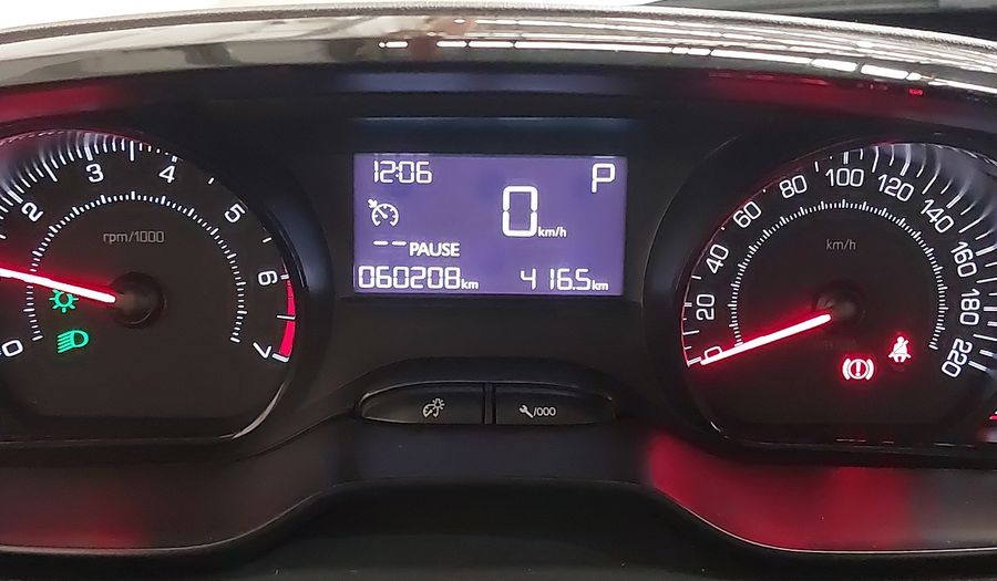Peugeot 208 1.6 ACTIVE PACK AUTO Hatchback 2019