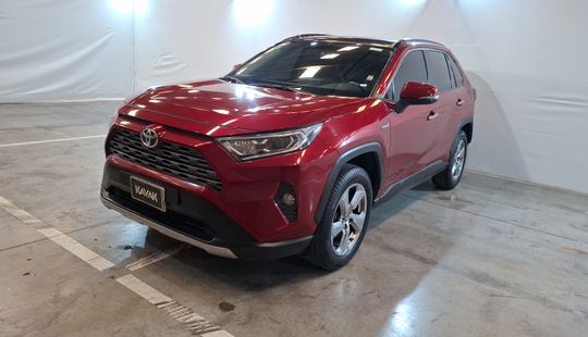Toyota • RAV4
