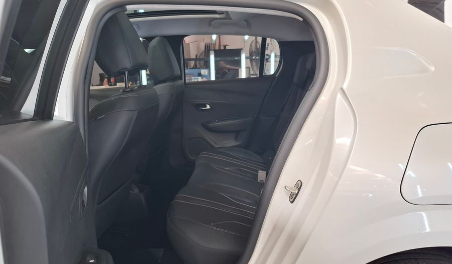 Peugeot 208 1.6L FELINE TIPTRONIC Hatchback 2023