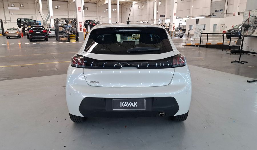 Peugeot 208 1.6L FELINE TIPTRONIC Hatchback 2023