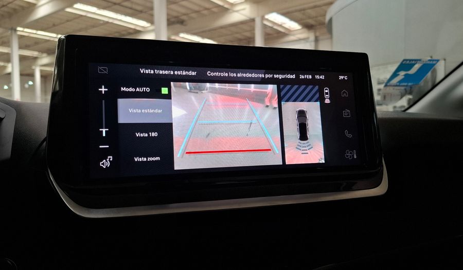 Peugeot 208 1.6L FELINE TIPTRONIC Hatchback 2023