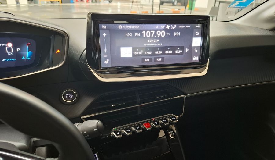 Peugeot 208 1.6L FELINE TIPTRONIC Hatchback 2023