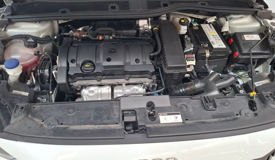 Peugeot 208 1.6L FELINE TIPTRONIC Hatchback 2023