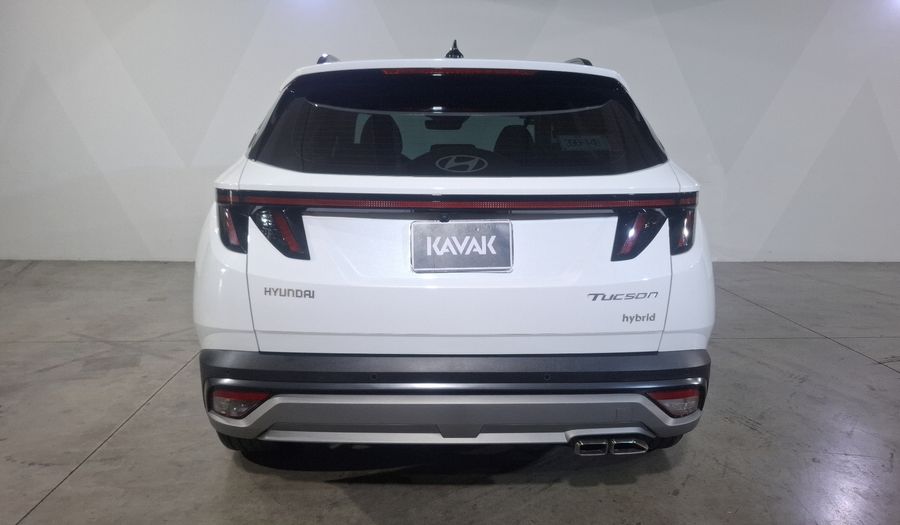 Hyundai Tucson 1.6 HEV LIMITED AUTO Suv 2025