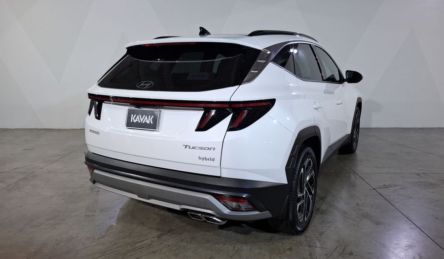 Hyundai Tucson 1.6 HEV LIMITED AUTO Suv 2025