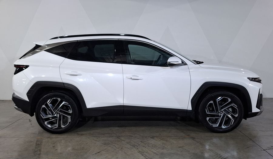Hyundai Tucson 1.6 HEV LIMITED AUTO Suv 2025