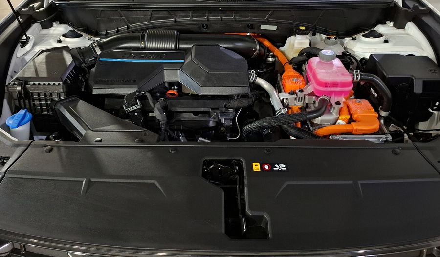 Hyundai Tucson 1.6 HEV LIMITED AUTO Suv 2025