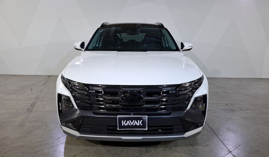 Hyundai Tucson 1.6 HEV LIMITED AUTO Suv 2025