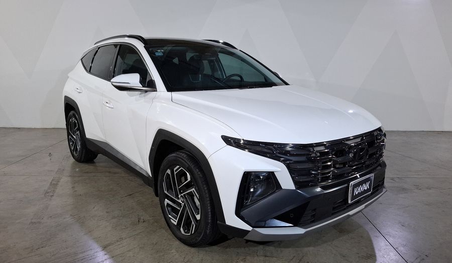 Hyundai Tucson 1.6 HEV LIMITED AUTO Suv 2025