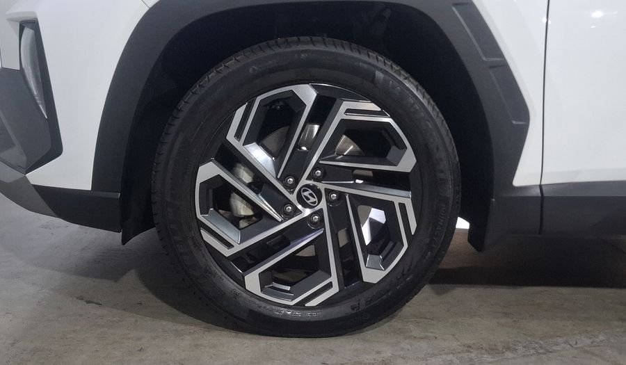 Hyundai Tucson 1.6 HEV LIMITED AUTO Suv 2025