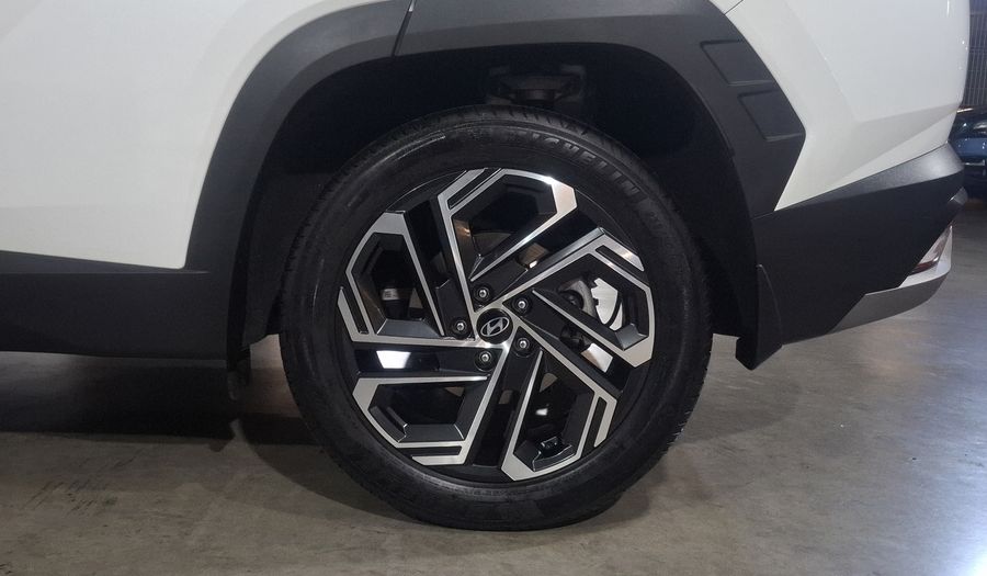 Hyundai Tucson 1.6 HEV LIMITED AUTO Suv 2025