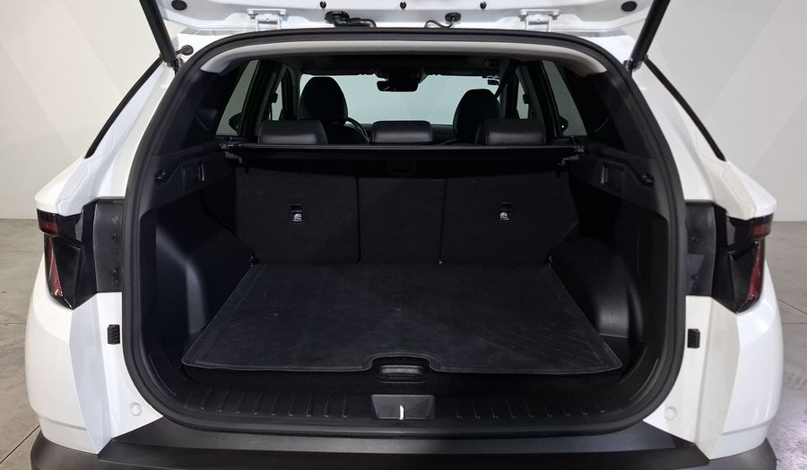 Hyundai Tucson 1.6 HEV LIMITED AUTO Suv 2025