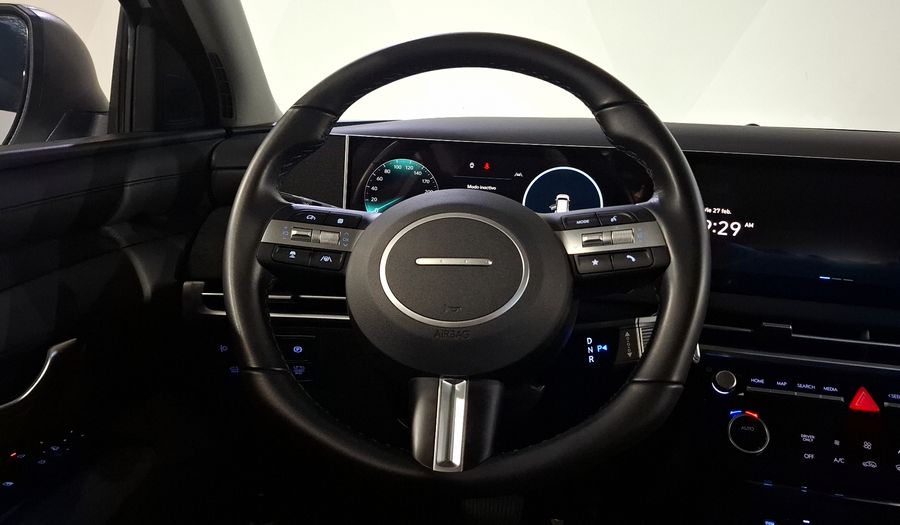 Hyundai Tucson 1.6 HEV LIMITED AUTO Suv 2025