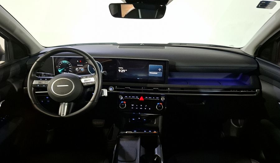 Hyundai Tucson 1.6 HEV LIMITED AUTO Suv 2025