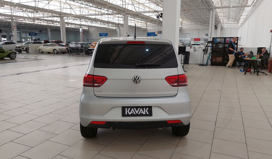 Volkswagen Fox 1.6 CONNECT Hatchback 2018