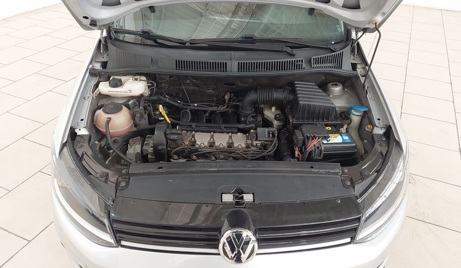 Volkswagen Fox 1.6 CONNECT Hatchback 2018