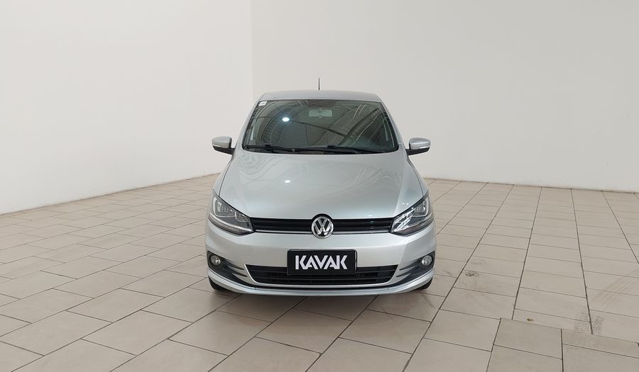 Volkswagen Fox 1.6 CONNECT Hatchback 2018