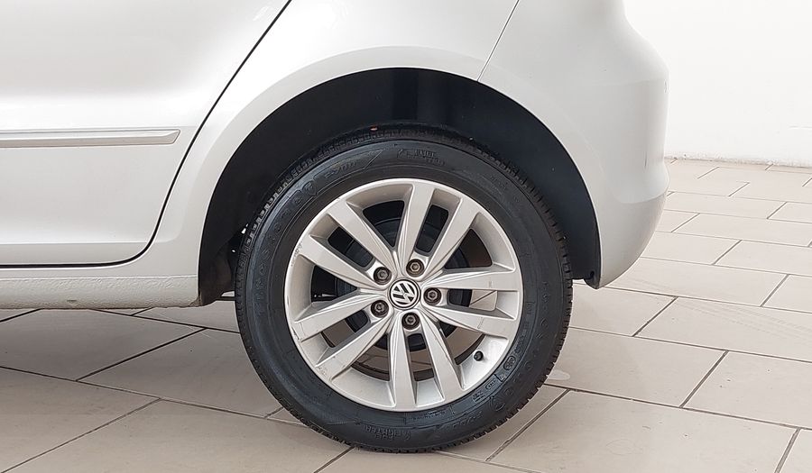 Volkswagen Fox 1.6 CONNECT Hatchback 2018