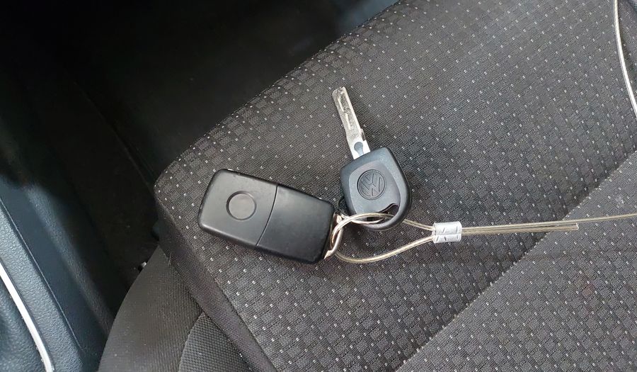 Volkswagen Fox 1.6 CONNECT Hatchback 2018