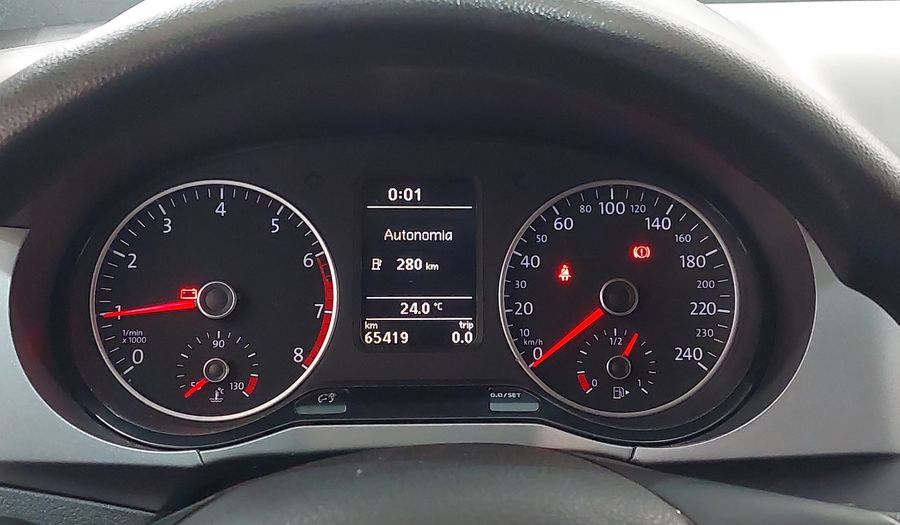 Volkswagen Fox 1.6 CONNECT Hatchback 2018