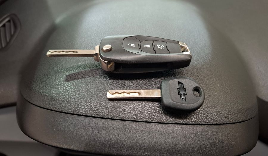 Chevrolet Joy 1.4 BLACK EDITION Hatchback 2020