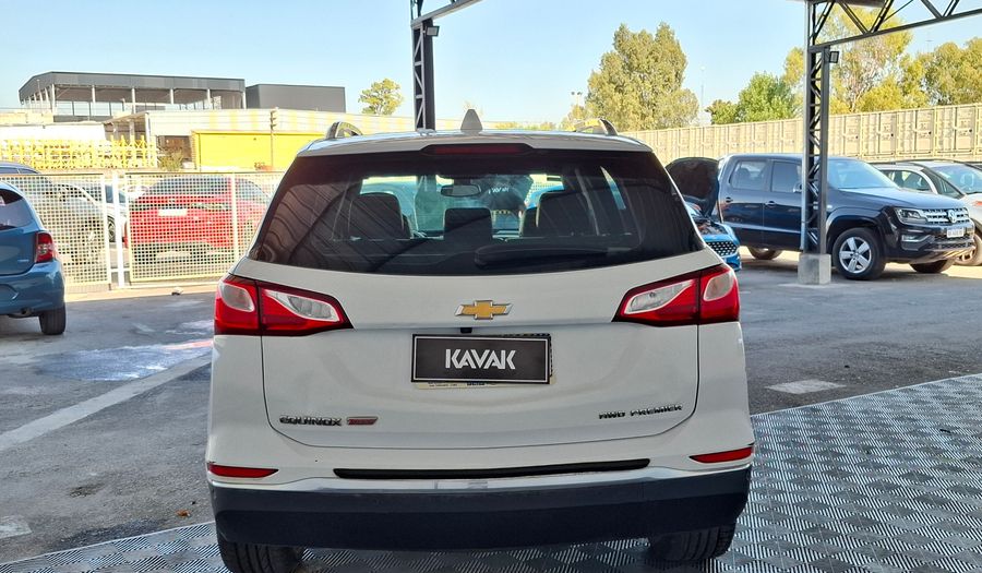 Chevrolet Equinox 1.5 PREMIER AUTO 4WD Suv 2021