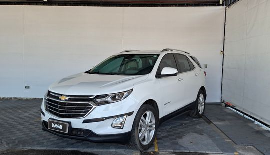 Chevrolet • Equinox