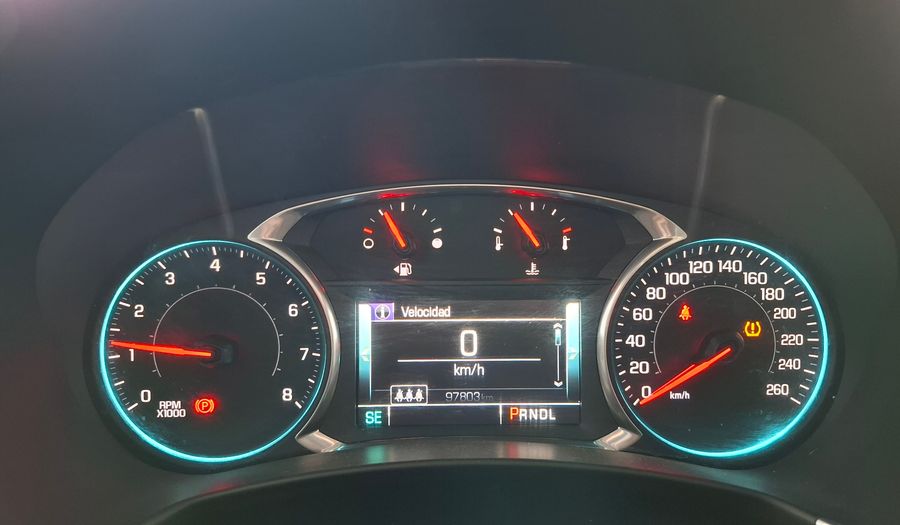 Chevrolet Equinox 1.5 PREMIER AUTO 4WD Suv 2021