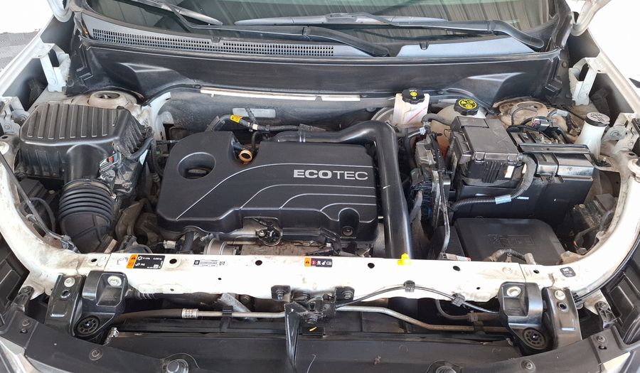 Chevrolet Equinox 1.5 PREMIER AUTO 4WD Suv 2021