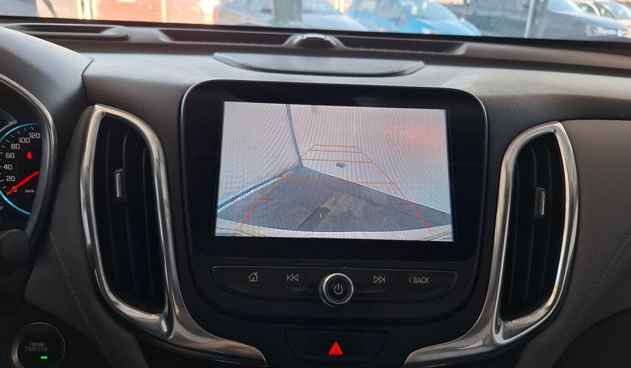 Chevrolet Equinox 1.5 PREMIER AUTO 4WD Suv 2021