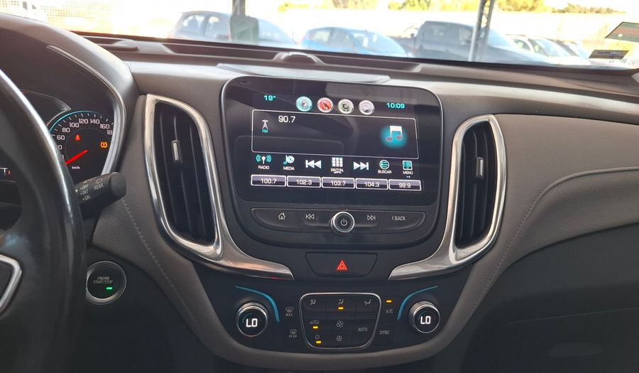 Chevrolet Equinox 1.5 PREMIER AUTO 4WD Suv 2021