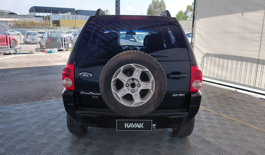 Ford Ecosport 2.0 XLT PLUS Suv 2010