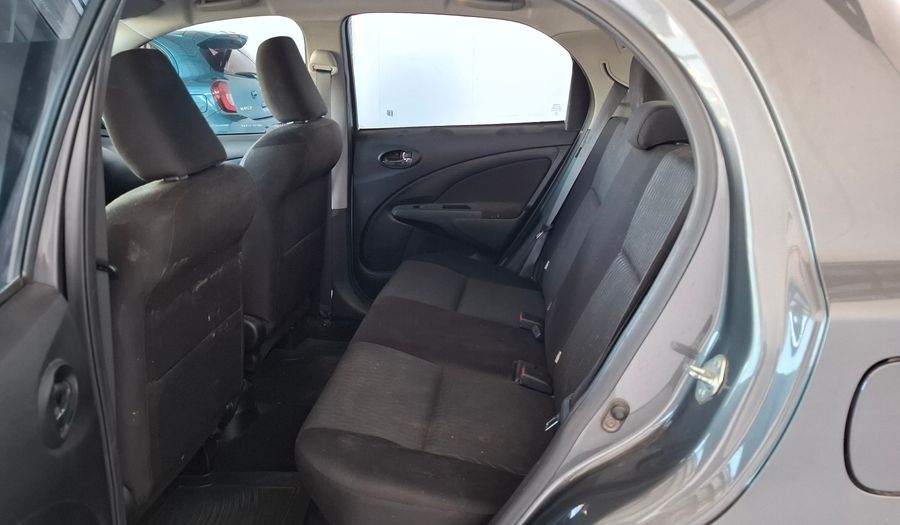 Toyota Etios 1.5 XLS PACK Hatchback 2022