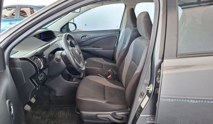 Toyota Etios 1.5 XLS PACK Hatchback 2022