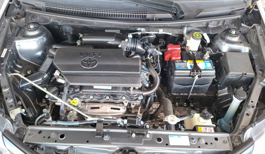 Toyota Etios 1.5 XLS PACK Hatchback 2022