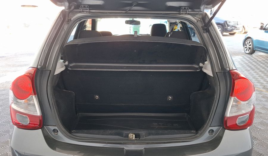 Toyota Etios 1.5 XLS PACK Hatchback 2022