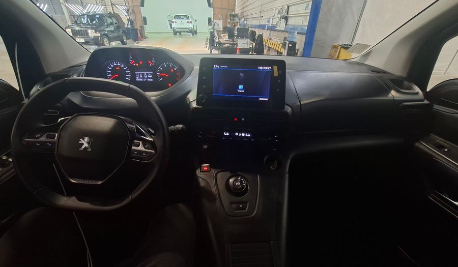 Peugeot Rifter 1.5 BLUEHDI 130 AUTO ALLURE PACK Minivan 2023