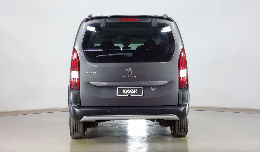 Peugeot Rifter 1.5 BLUEHDI 130 AUTO ALLURE PACK Minivan 2023