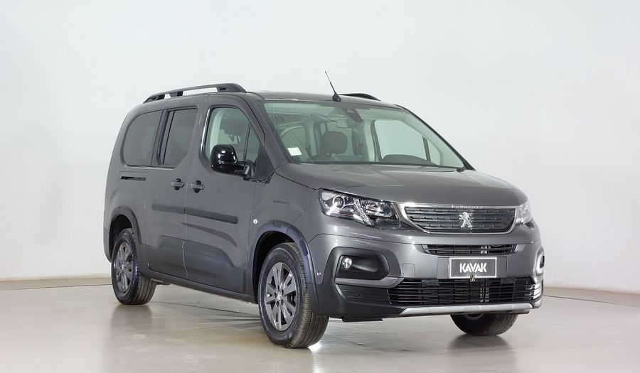 Peugeot Rifter 1.5 BLUEHDI 130 AUTO ALLURE PACK Minivan 2023