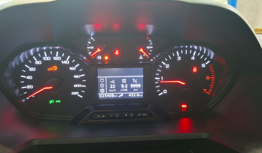 Peugeot Rifter 1.5 BLUEHDI 130 AUTO ALLURE PACK Minivan 2023