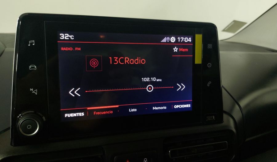 Peugeot Rifter 1.5 BLUEHDI 130 AUTO ALLURE PACK Minivan 2023