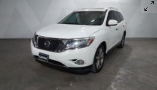 Nissan • Pathfinder