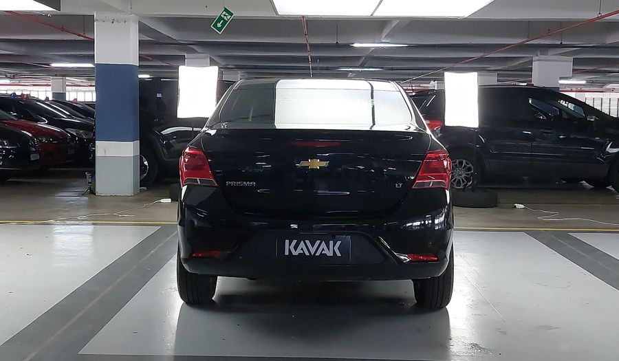 Chevrolet Prisma 1.4 SPE/4 ECO LT AUTO Sedan 2018