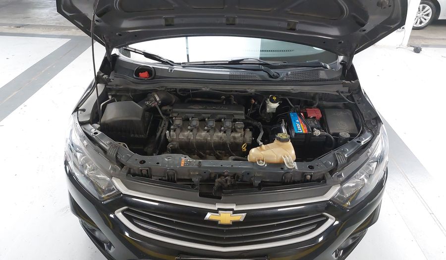 Chevrolet Prisma 1.4 SPE/4 ECO LT AUTO Sedan 2018